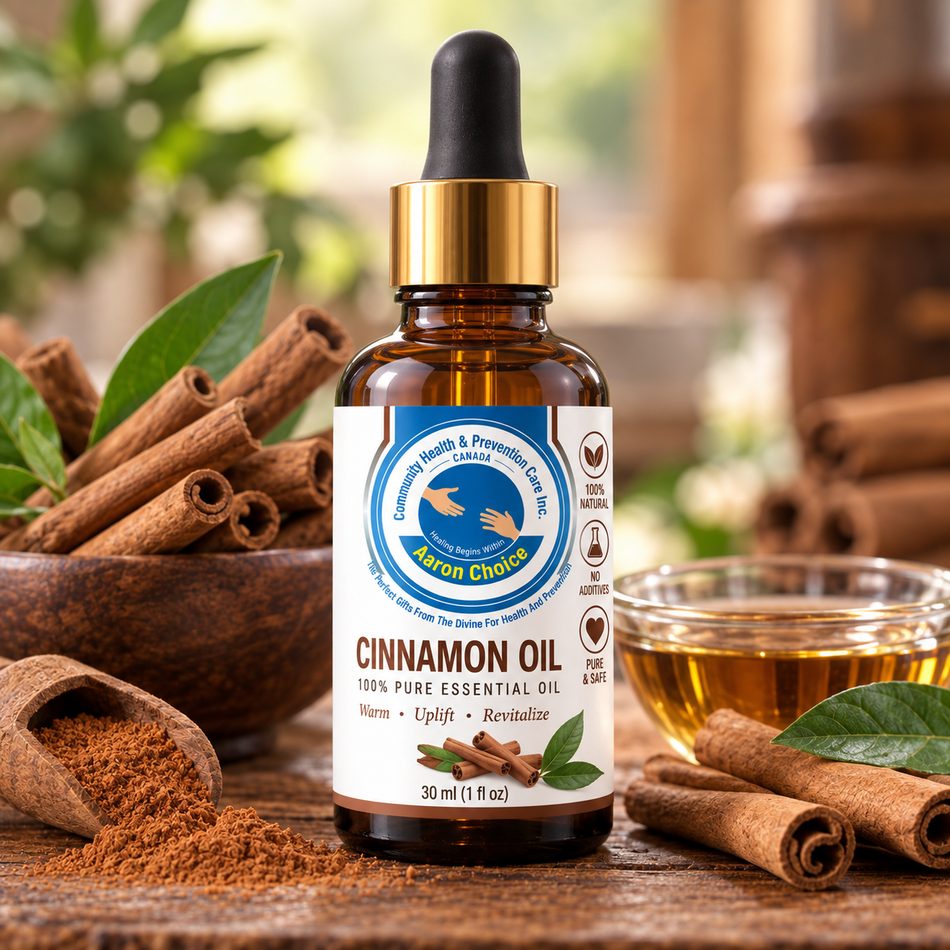 Cinnamon Oil
